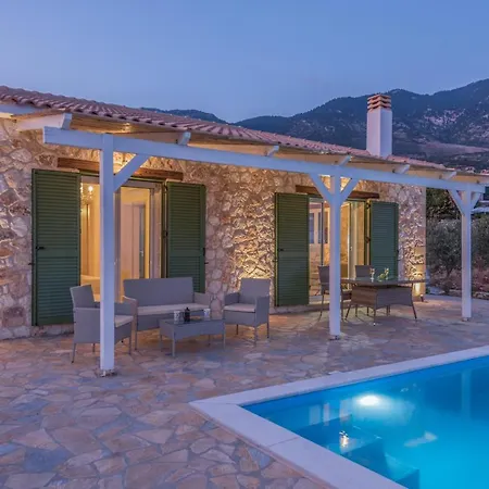 Villa Grapevine Argostoli (Kefalonia)