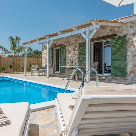 Villa Grapevine Argostoli (Kefalonia)