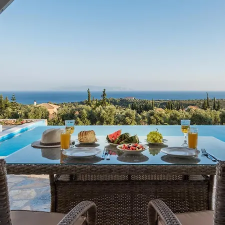 Grapevine Villa
